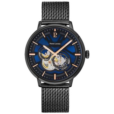 Pierre Lannier - 335B469 - Armbanduhr - Herren