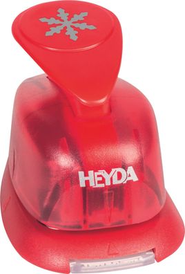 Heyda 203687434 Motivstanzer klein "Schneeflocke"