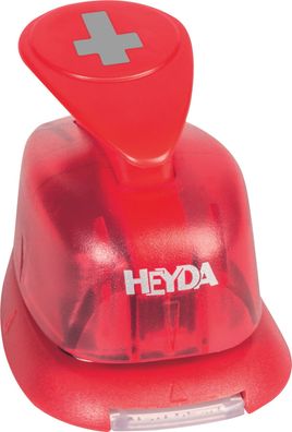 Heyda 203687445 Motivstanzer klein "Kreuz"