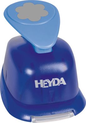 Heyda 203687502 Motivstanzer groß "Blüte"