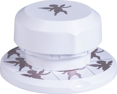 Heyda 203687769 Flexi-Motivstanzer "Putto"