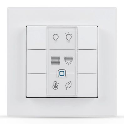 Homematic IP Wandtaster 6-fach Funk-Wandschalter Defekt