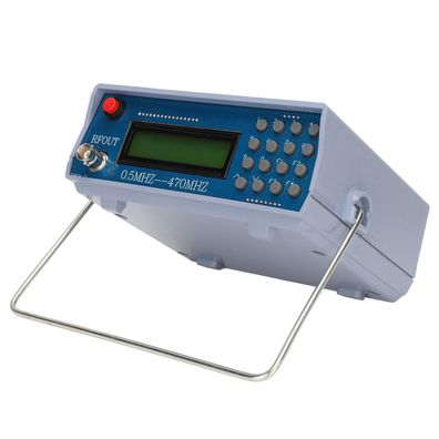 Signalgenerator 0,5-470 MHz FM Radio -70 bis 132 dBm Defekt