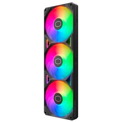 Cooler Master SickleFlow Edge 360 ARGB 360mm Monorahmen 3 Luefter PWM