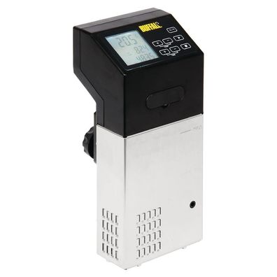 Buffalo Sous Vide Garer 1,5 kW Edelstahl 40 Liter LCD DM868
