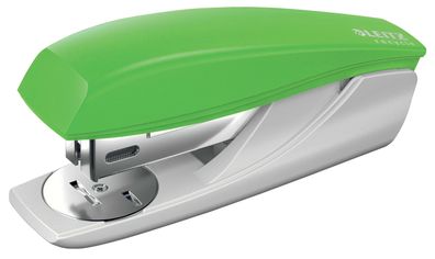 Leitz 5606-00-55 5606 Heftgerät NeXXt Recycle - 25 Blatt, , grün