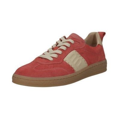 Bagatt Sneaker - Hellrot / Gelb Leder