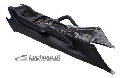 Mittelkonsole Kunstleder schwarz Porsche Cayenne 92A 958 GTS 95855323910