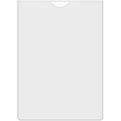 Veloflex Selbstklebetasche Velocoll 2215100 A5 glasklar