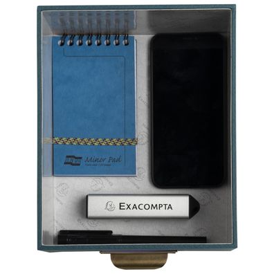 Exacompta Boxen-Set Office by me 79603E pa. bl