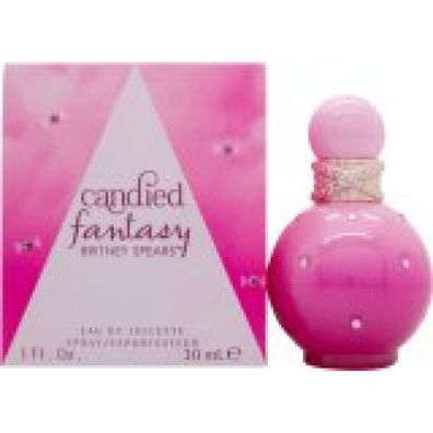 Britney Spears Candied Fantasy Eau de Toilette 30ml Spray
