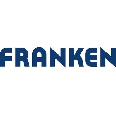 Franken ITU4HM/5 12 Franken Magnet-Tasche für Überschriften, A4 hoch, grau