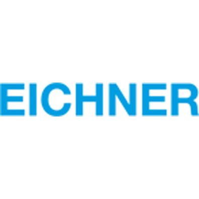 Eichner 9220-00081-001 250 Eichner Warnetiketten rot &raquo Vorsicht Glas!&laquo 10,