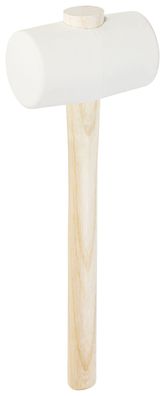 PICARD Gummihammer weiß 500g mit flachen Bahnen Gr.2 Nr. 251/7b