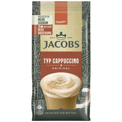 Jacobs Cappuccino Original 290 g
