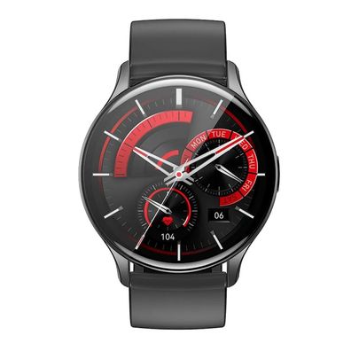 HOCO Smartwatch Amoled Y15 Smarte Sportuhr 1,43 Zoll, Touchscreen, Wasse