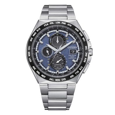 Citizen - AT8238-84L - AT8 Super Titanium