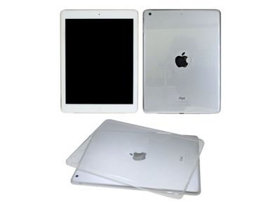 Dezente Hülle Handy Tasche 0,3mm DÜNN Ultraleicht Bumper für Ipad Mini
