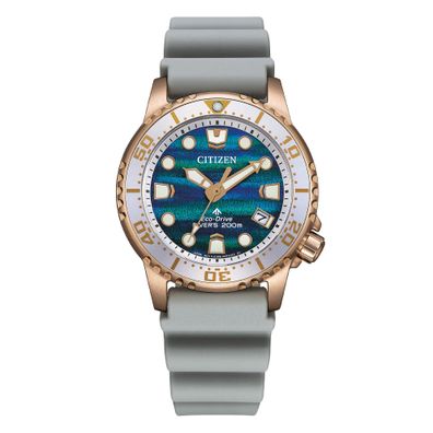 Citizen - EO2023-00W - Diver's Eco Drive 200 mt Structural Dial Lim. Ed