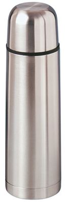 Isolierflasche 0,7l „Classico" doppelwandig thermoisoliert (Vakuum)