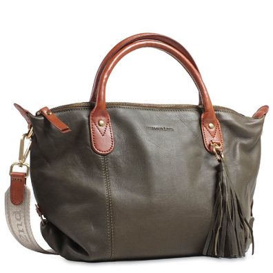 Harbour 2nd Lucia M VM.15108, olive, Damen