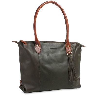 Harbour 2nd Lucia L VM.15109, olive, Damen