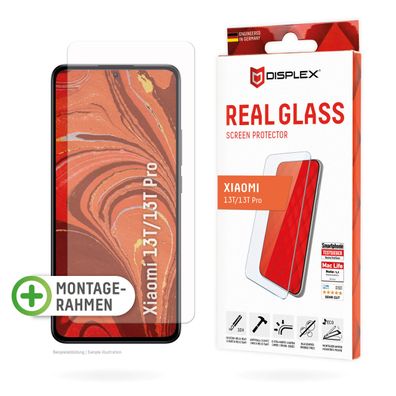 Displex Panzerglas 10H Xiaomi 13T/13T Pro