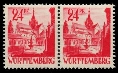 FZ Württemberg 1. Ausgabe Spezialisiert Nr 8yvI X7B3E06