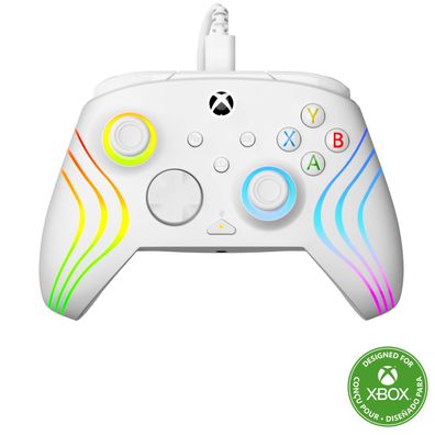 TURTLE BEACH Kabelgebundener Controller XB Afterglow Wave, Weiß (00231860)