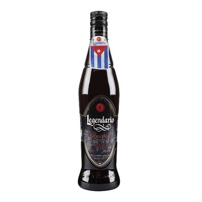 Legendario Rum Anejo 9 Jahre, 40% Vol. 0,7 l
