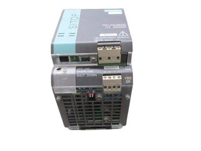 Siemens 6EP1334-3BA00 Sitop modular Power Supply