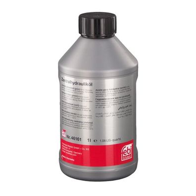 1L Febi Zentralhydrauliköl Mechatronik Servoöl Grün für VW AUDI BMW MINI Porsche
