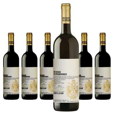 6 x Russiz Superiore Friulano DOC Collio – 2025