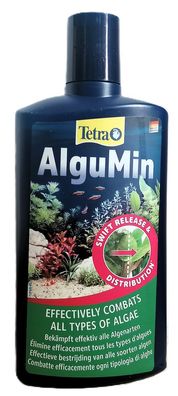 Tetra AlguMin 500ml zur Algenbekämpfung