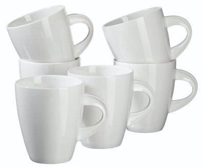 6-tlg. Kaffeebecher-Set, La Musica