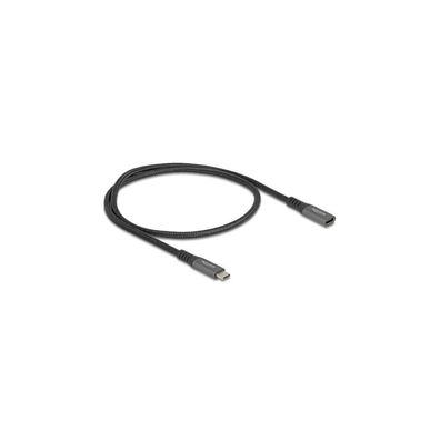DELOCK USB 10 Gbps Kabel USB-C St. zu BU. PD 3.0 100W 0,5 m