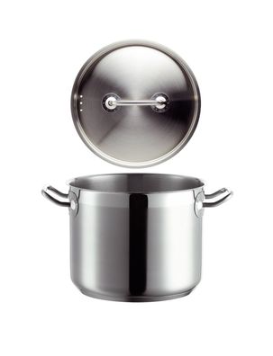 Gemüsetopf mit Deckel, 20 cm, Professional