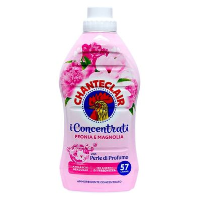 Chanteclair Concentrates Weichspüler-Konzentrat Pfingstrosen- & Magnolia 1140 ml