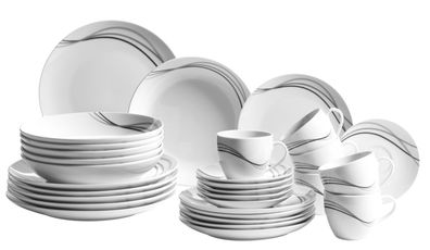30-teiliges Geschirr Set, Tajo