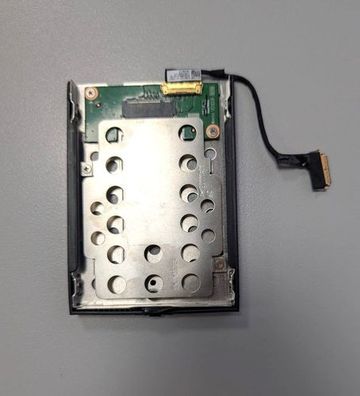 Lenovo ThinkPad L480 NVMe M.2 SSD Adapter Caddy Kabel NS-A933