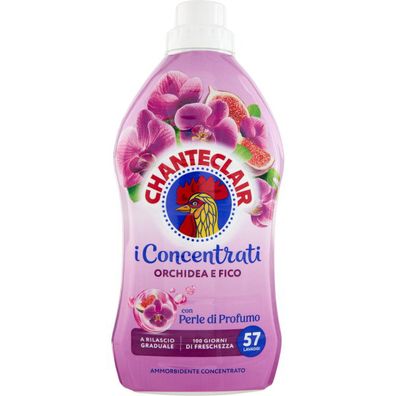 Chanteclair Concentrates Weichspüler-Konzentrat Orchidee & Feige 1140 ml