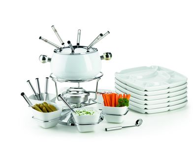 28-tlg Fondueset