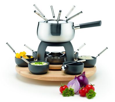 23-tlg Fondueset