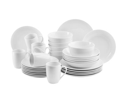 30-teiliges Geschirr Set, Barca