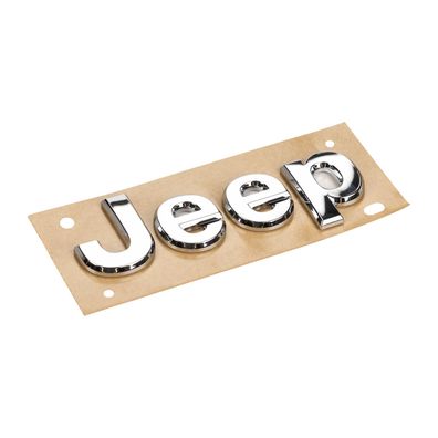 Original Emblem vorne Schriftzug "Jeep" Compass ab Bj 2020 53331390
