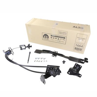 Original Reserveradhalterung Seilzug KIT Ducato 250 Light 1364426080