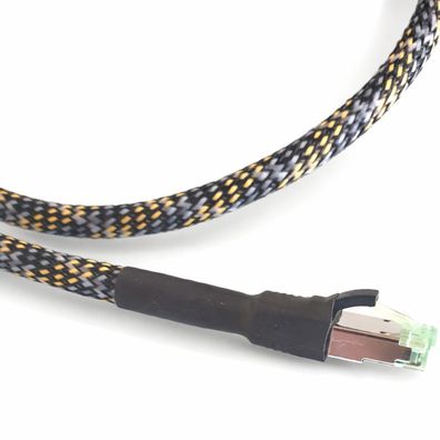 audioIN -cAT8 Snake- HighEnd Netzwerkkabel - Cat 8.1 - 40 GBit - 8k - 2GHz