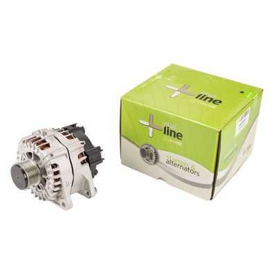 Pos Lichtmaschine Neuteil + Line 5802407298