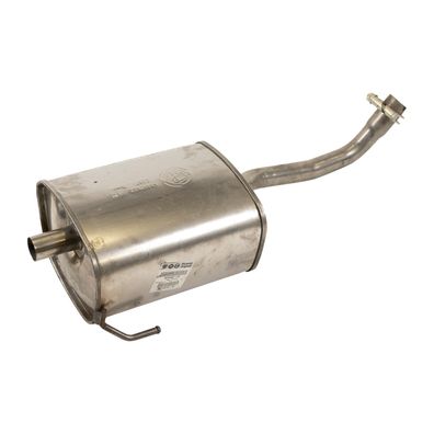 Original FCA Auspufftopf hinten OE 51929645
