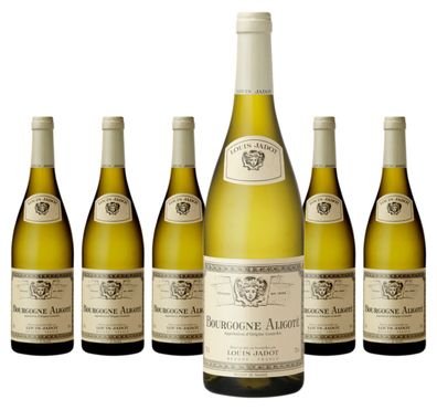 6 x Louis Jadot Bourgogne Aligoté – 2025